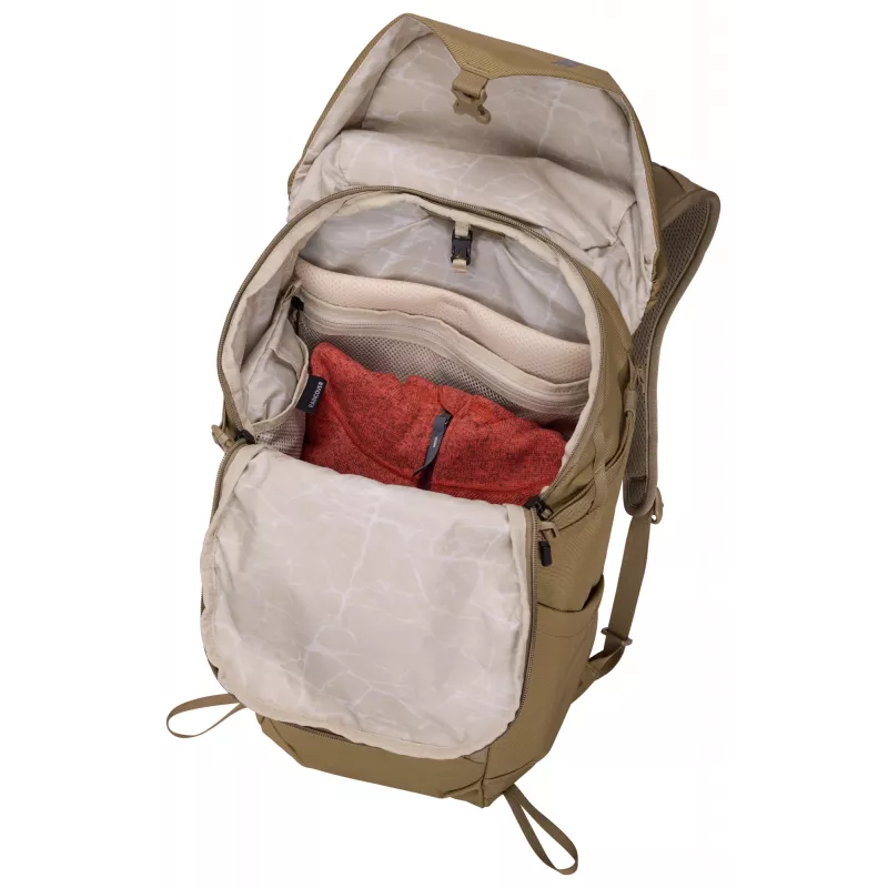 Thule Alltrail TADP225 Faded Khaki plecak Plecak turystyczny Poliester