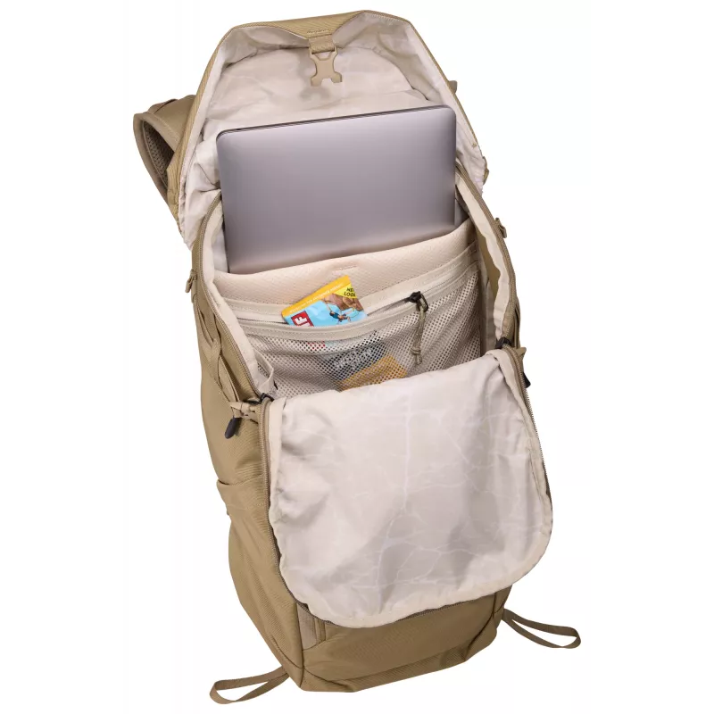 Thule Alltrail TADP225 Faded Khaki plecak Plecak turystyczny Poliester