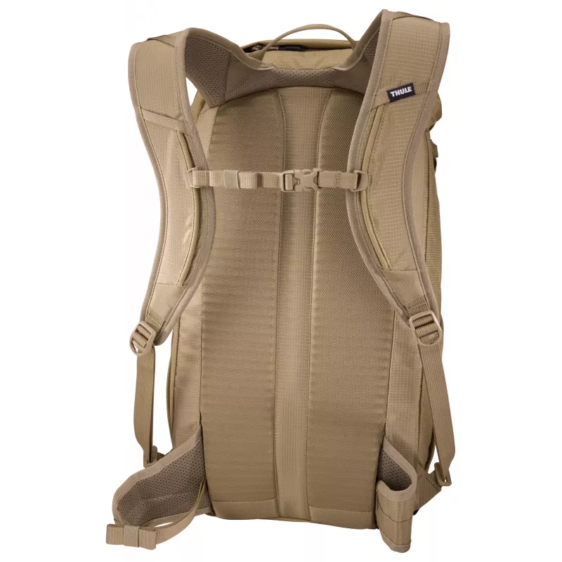 Thule Alltrail TADP225 Faded Khaki plecak Plecak turystyczny Poliester