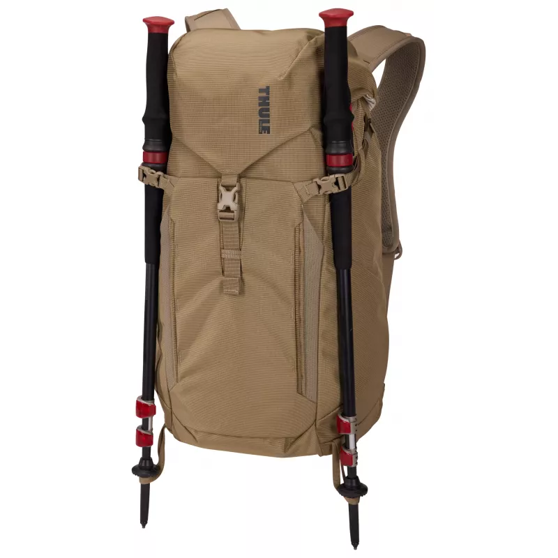 Thule Alltrail TADP225 Faded Khaki plecak Plecak turystyczny Poliester