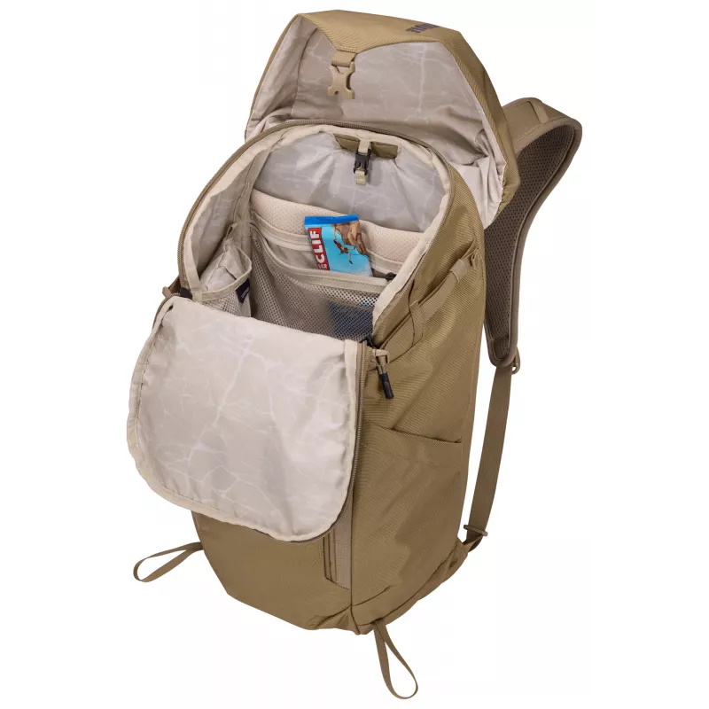 Thule Alltrail TADP225 Faded Khaki plecak Plecak turystyczny Poliester