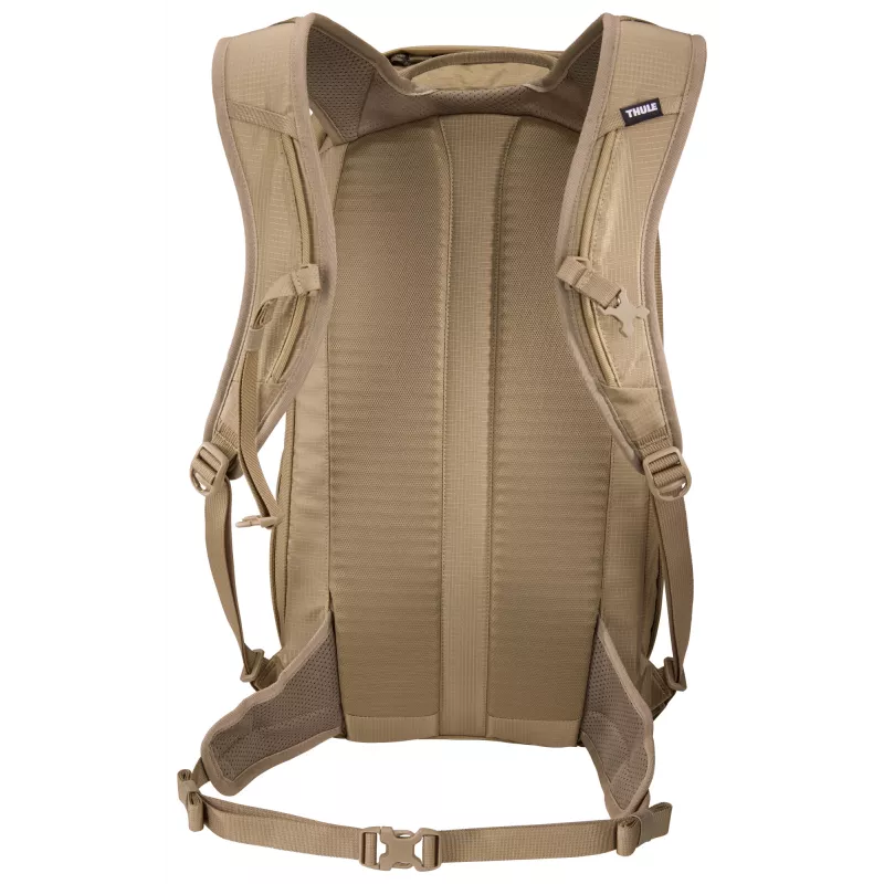 Thule Alltrail TADP225 Faded Khaki plecak Plecak turystyczny Poliester
