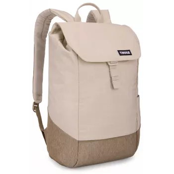 Thule Lithos TLBP213 Pelican plecak Casual backpack Brązowy, Kremowy Poliester