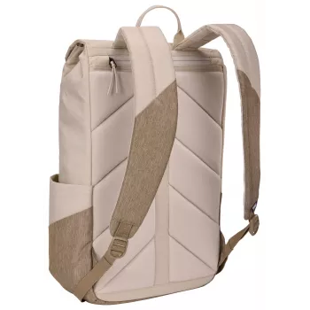 Thule Lithos TLBP213 Pelican plecak Casual backpack Brązowy, Kremowy Poliester