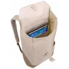 Thule Lithos TLBP213 Pelican plecak Casual backpack Brązowy, Kremowy Poliester
