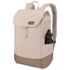 Thule Lithos TLBP213 Pelican plecak Casual backpack Brązowy, Kremowy Poliester
