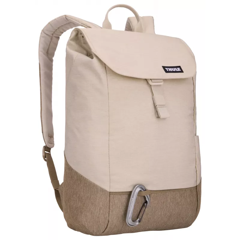 Thule Lithos TLBP213 Pelican plecak Casual backpack Brązowy, Kremowy Poliester