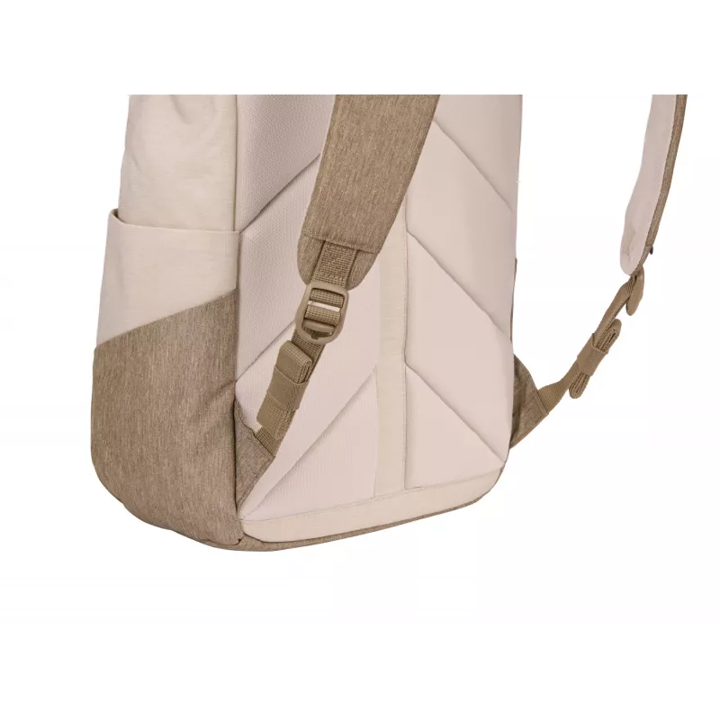 Thule Lithos TLBP213 Pelican plecak Casual backpack Brązowy, Kremowy Poliester