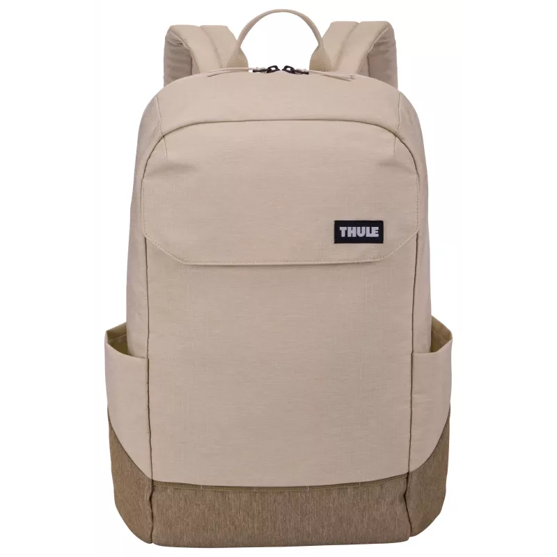 Thule Lithos TLBP216 Pelican plecak Plecak casualowy Kremowy, Brązowy Poliester