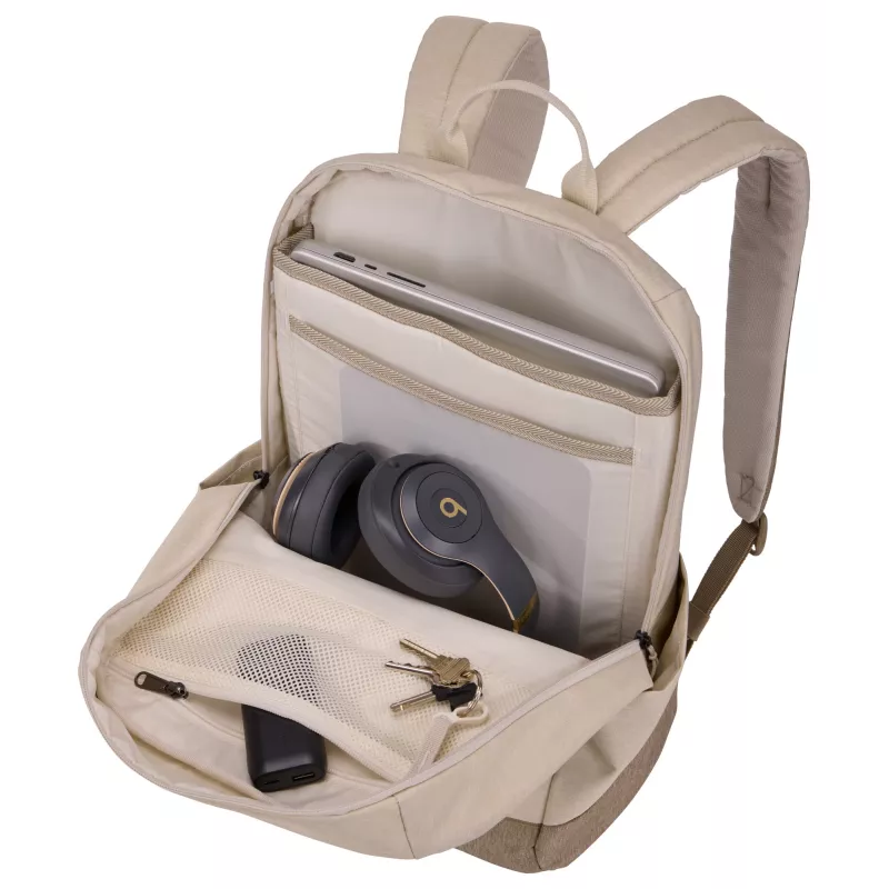Thule Lithos TLBP216 Pelican plecak Plecak casualowy Kremowy, Brązowy Poliester
