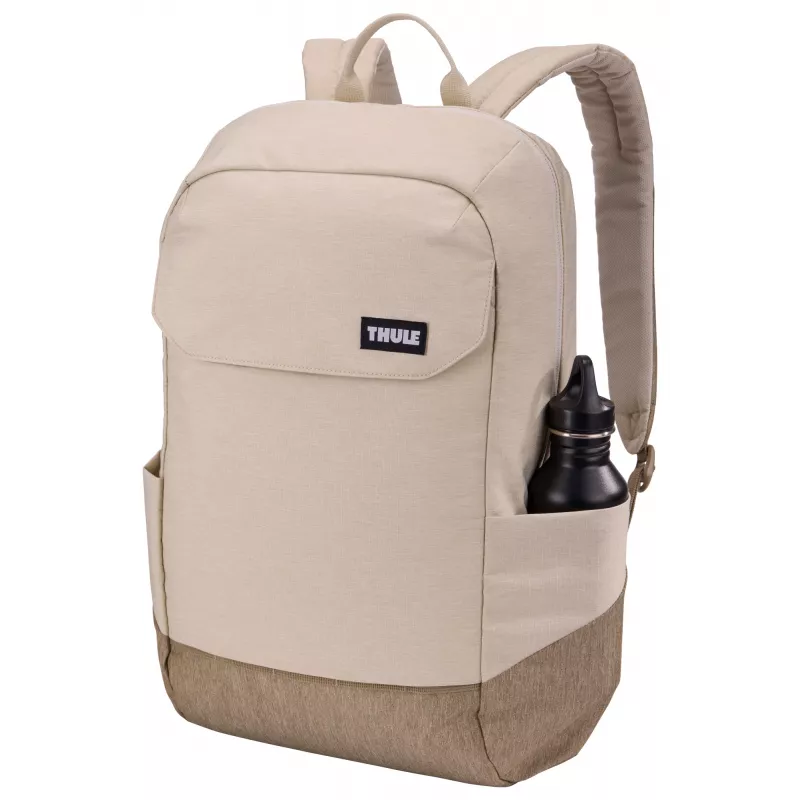 Thule Lithos TLBP216 Pelican plecak Plecak casualowy Kremowy, Brązowy Poliester