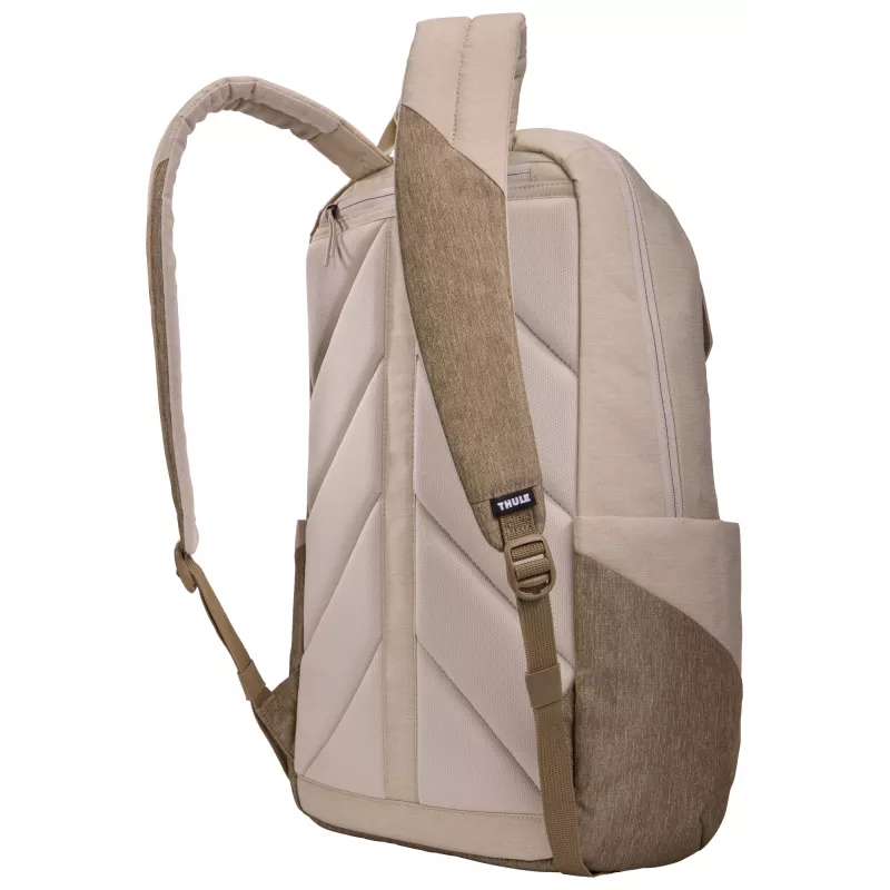 Thule Lithos TLBP216 Pelican plecak Plecak casualowy Kremowy, Brązowy Poliester