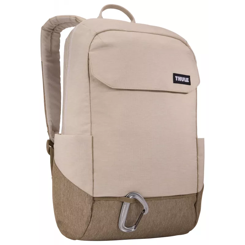 Thule Lithos TLBP216 Pelican plecak Plecak casualowy Kremowy, Brązowy Poliester