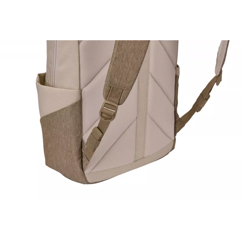 Thule Lithos TLBP216 Pelican plecak Plecak casualowy Kremowy, Brązowy Poliester