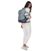 Thule Lithos TLBP216 Pond Gray plecak Plecak casual Szary Poliester