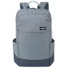 Thule Lithos TLBP216 Pond Gray plecak Plecak casual Szary Poliester