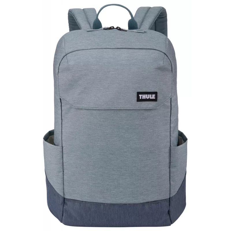 Thule Lithos TLBP216 Pond Gray plecak Plecak casual Szary Poliester
