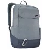 Thule Lithos TLBP216 Pond Gray plecak Plecak casual Szary Poliester