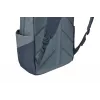 Thule Lithos TLBP216 Pond Gray plecak Plecak casual Szary Poliester