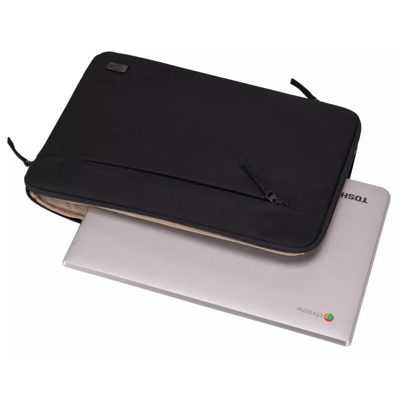 Etui Case Logic Invigo Eco INVIS113 Czarny 33 cm (13 cali)