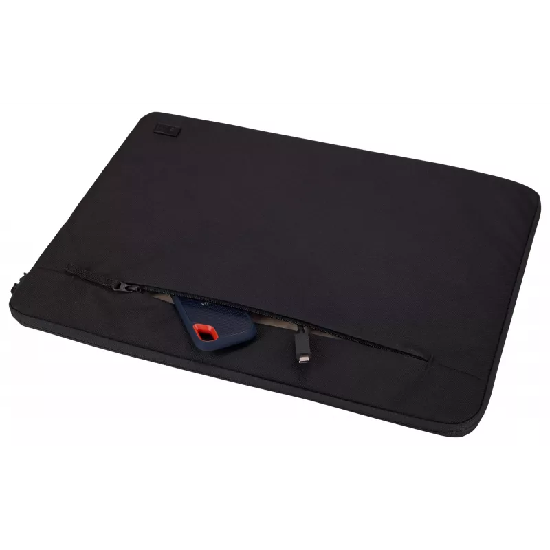 Case Logic Invigo Eco INVIS116 Czarny 38,1 cm (15 inch) etui typu pokrowiec