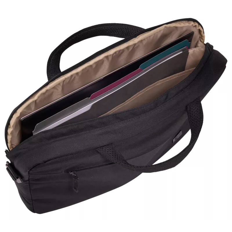 Case Logic Invigo Eco INVIA114 Czarny 35,6 cm (14 inch) pokrowiec