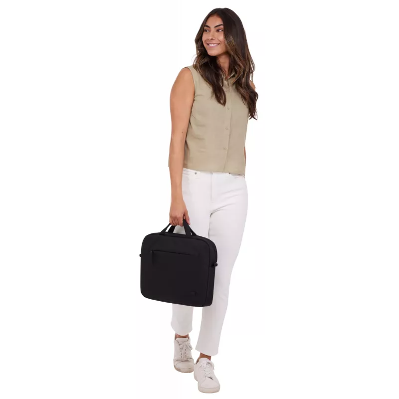 Case Logic Invigo Eco INVIA114 Czarny 35,6 cm (14 inch) pokrowiec