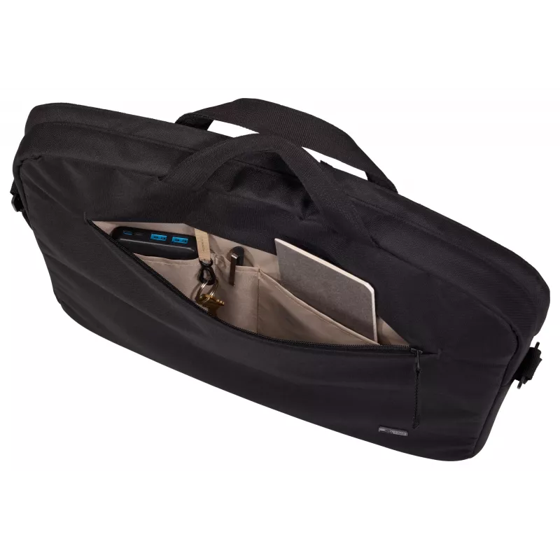Case Logic Invigo Eco INVIA116 Czarny 39,6 cm (15,6 cala) etui