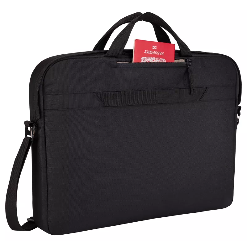 Case Logic Invigo Eco INVIA116 Czarny 39,6 cm (15,6 cala) etui