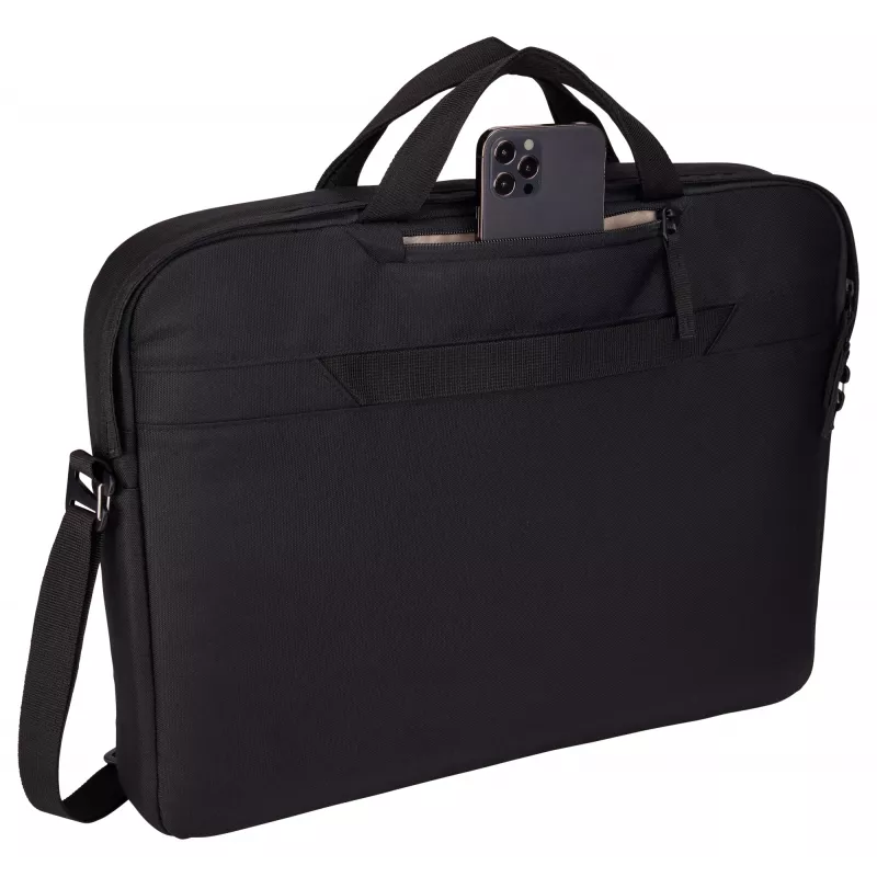 Case Logic Invigo Eco INVIA116 Czarny 39,6 cm (15,6 cala) etui