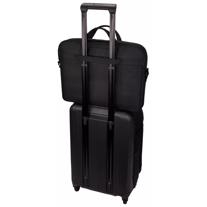 Case Logic Invigo Eco INVIA116 Czarny 39,6 cm (15,6 cala) etui