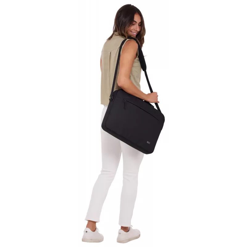 Case Logic Invigo Eco INVIA116 Czarny 39,6 cm (15,6 cala) etui