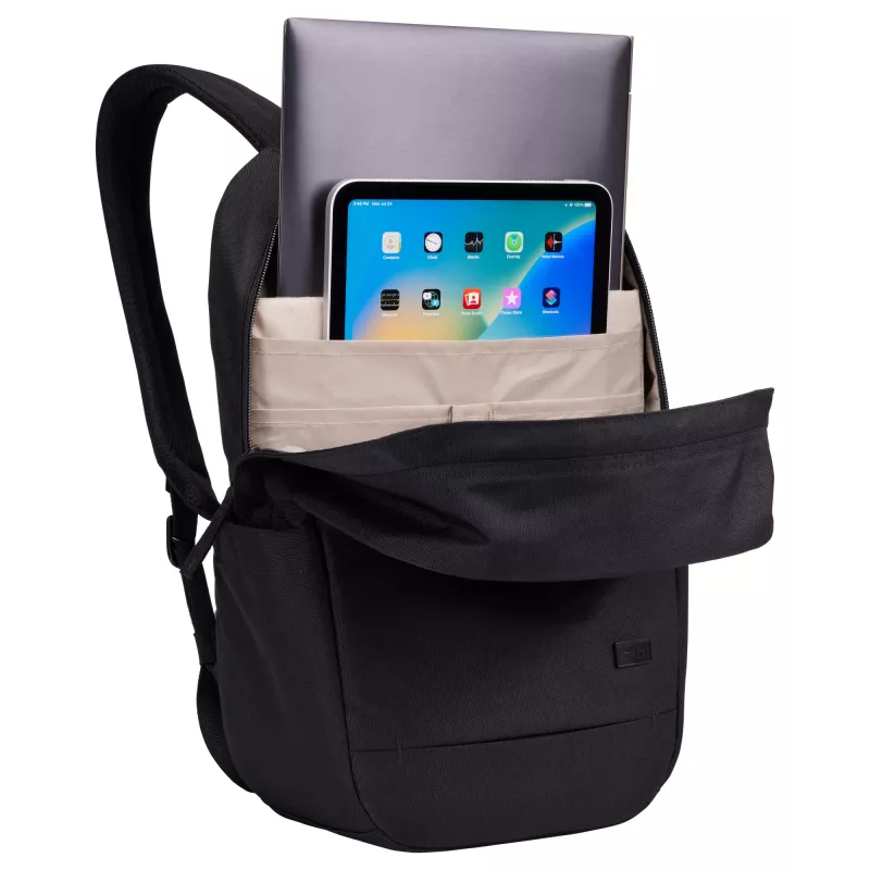 Case Logic Invigo Eco INVIBP114 Czarny 35,6 cm (14 cali) Plecak