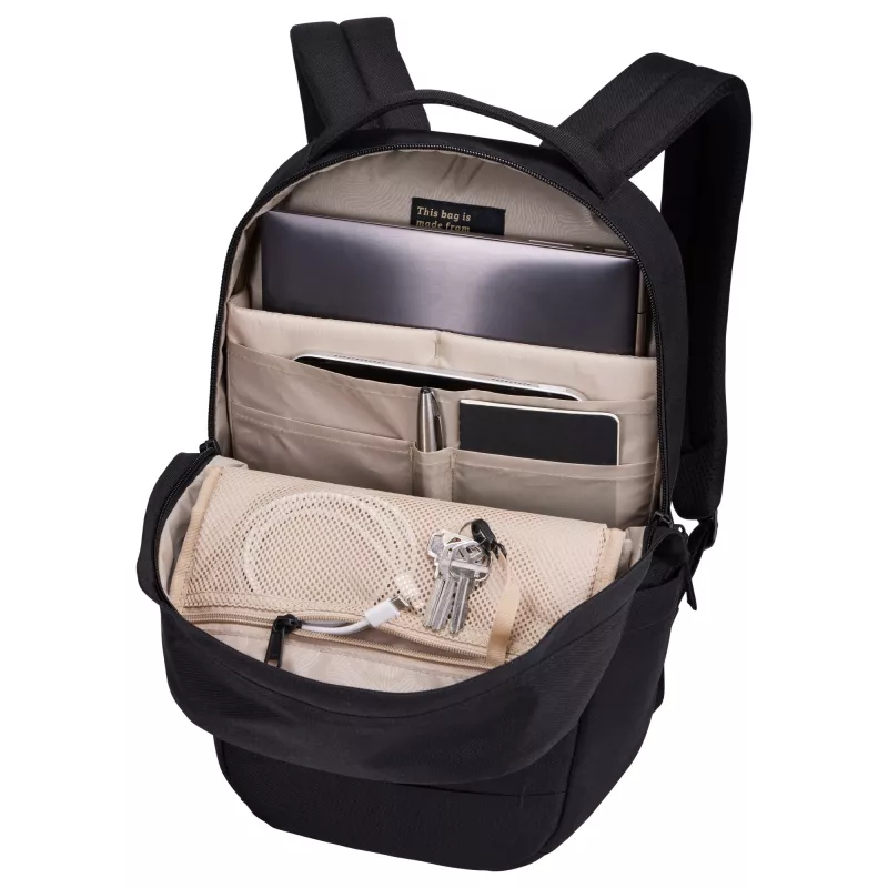 Case Logic Invigo Eco INVIBP114 Czarny 35,6 cm (14 cali) Plecak