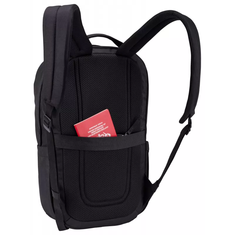 Case Logic Invigo Eco INVIBP114 Czarny 35,6 cm (14 cali) Plecak
