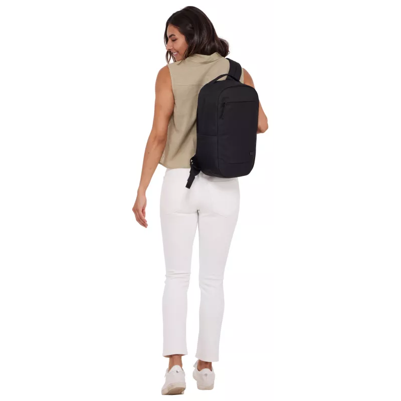 Case Logic Invigo Eco INVIBP114 Czarny 35,6 cm (14 cali) Plecak