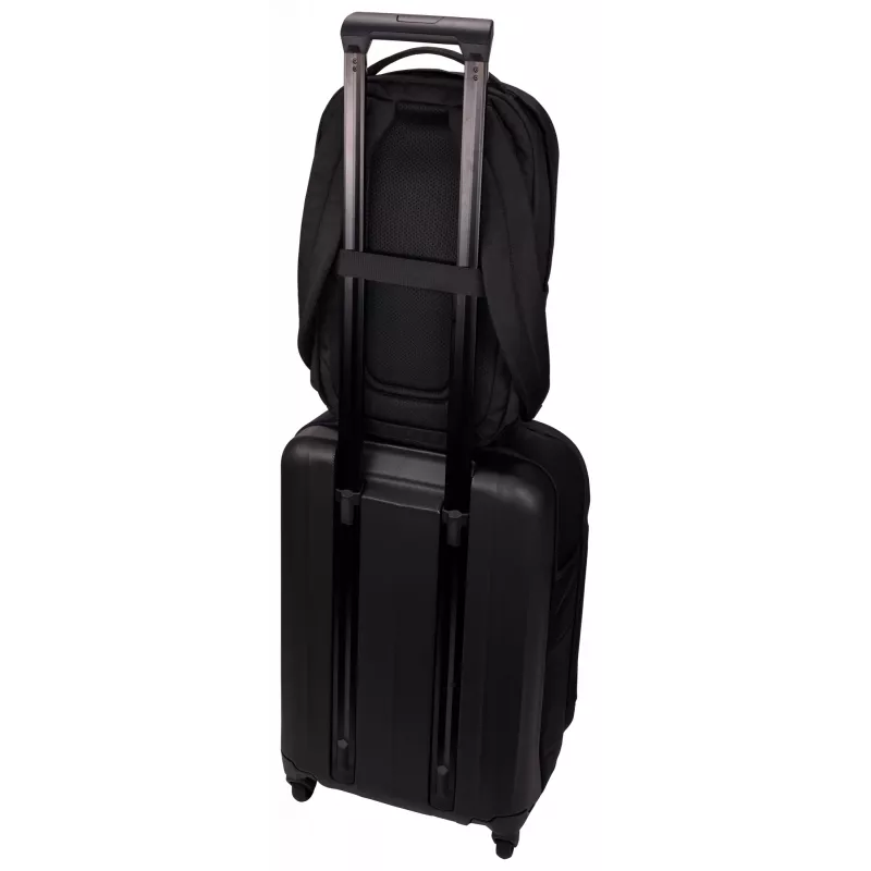 Case Logic Invigo Eco INVIBP114 Czarny 35,6 cm (14 cali) Plecak