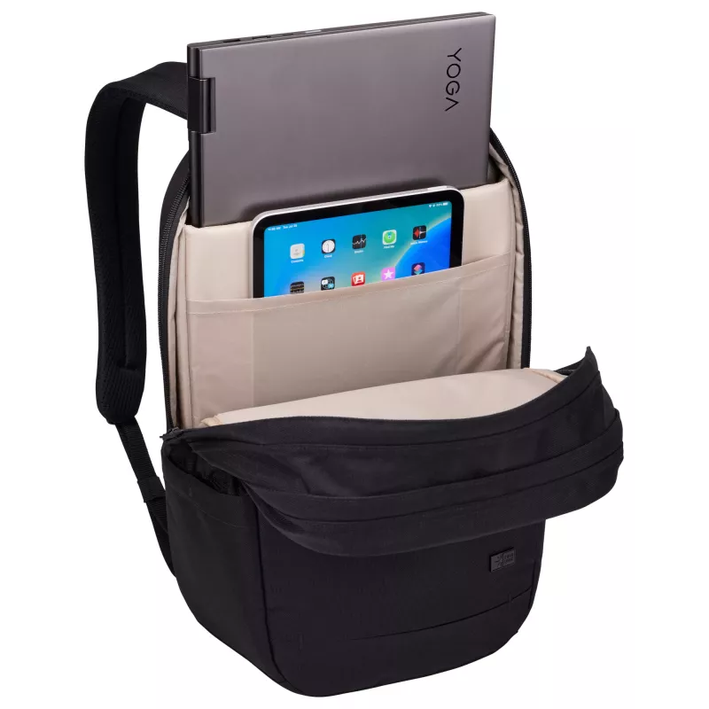 Case Logic Invigo Eco INVIBP116 Czarny Plecak na laptopa 39,6 cm (15,6 inch)