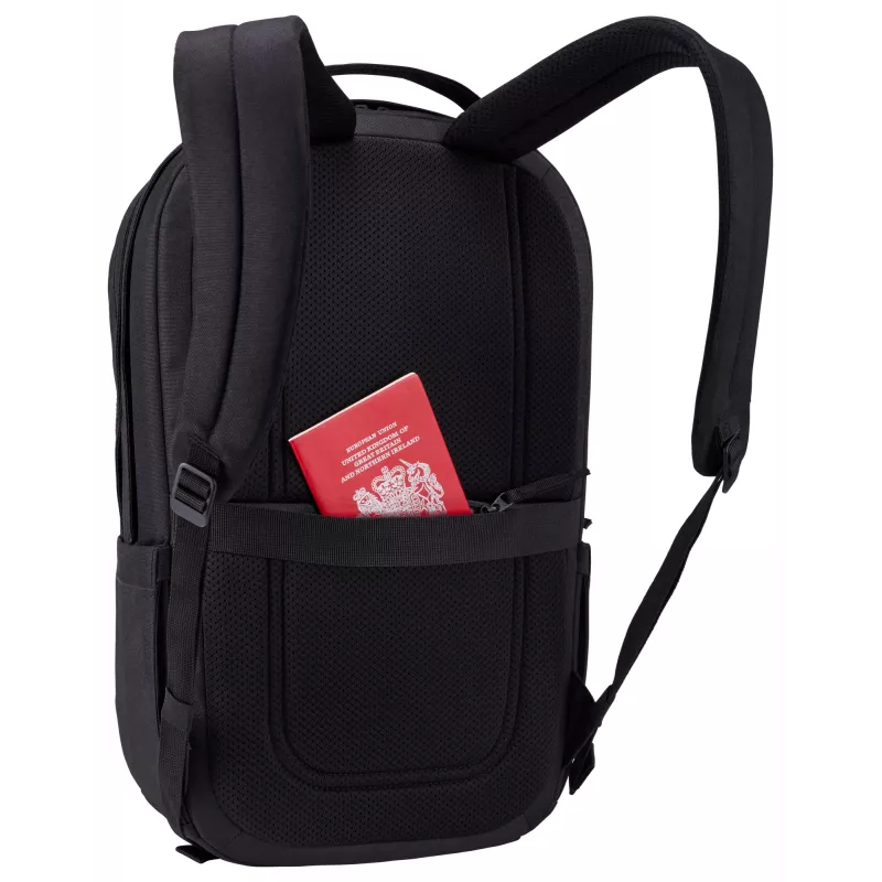 Case Logic Invigo Eco INVIBP116 Czarny Plecak na laptopa 39,6 cm (15,6 inch)