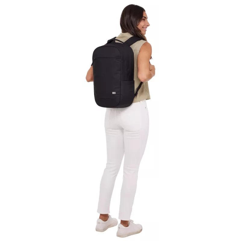 Case Logic Invigo Eco INVIBP116 Czarny Plecak na laptopa 39,6 cm (15,6 inch)