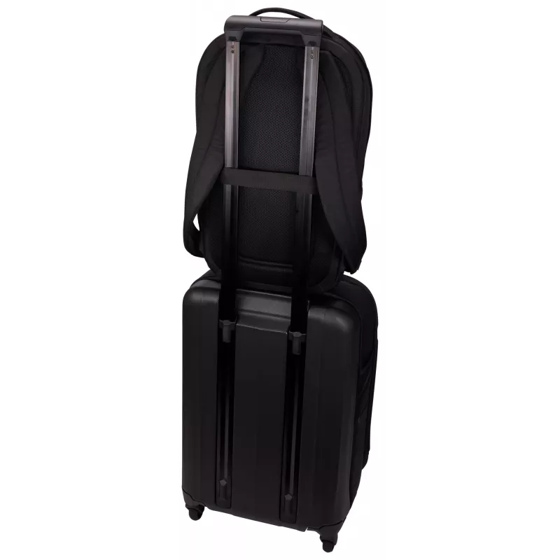 Case Logic Invigo Eco INVIBP116 Czarny Plecak na laptopa 39,6 cm (15,6 inch)
