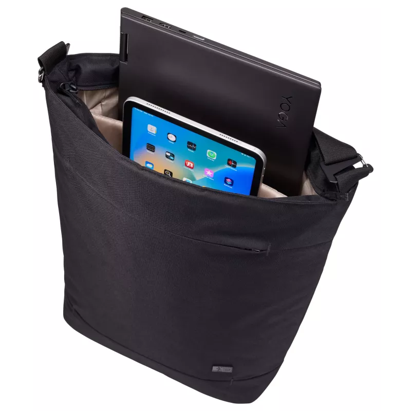 Case Logic Invigo Eco INVIT116 Czarny Plecak 40,6 cm (16 inch)