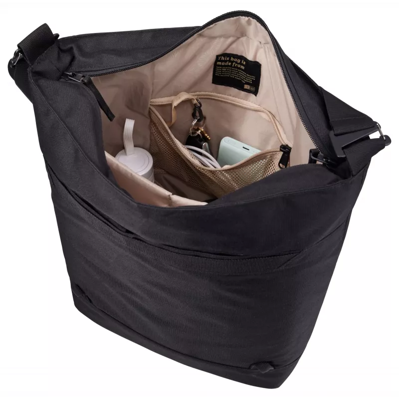 Case Logic Invigo Eco INVIT116 Czarny Plecak 40,6 cm (16 inch)