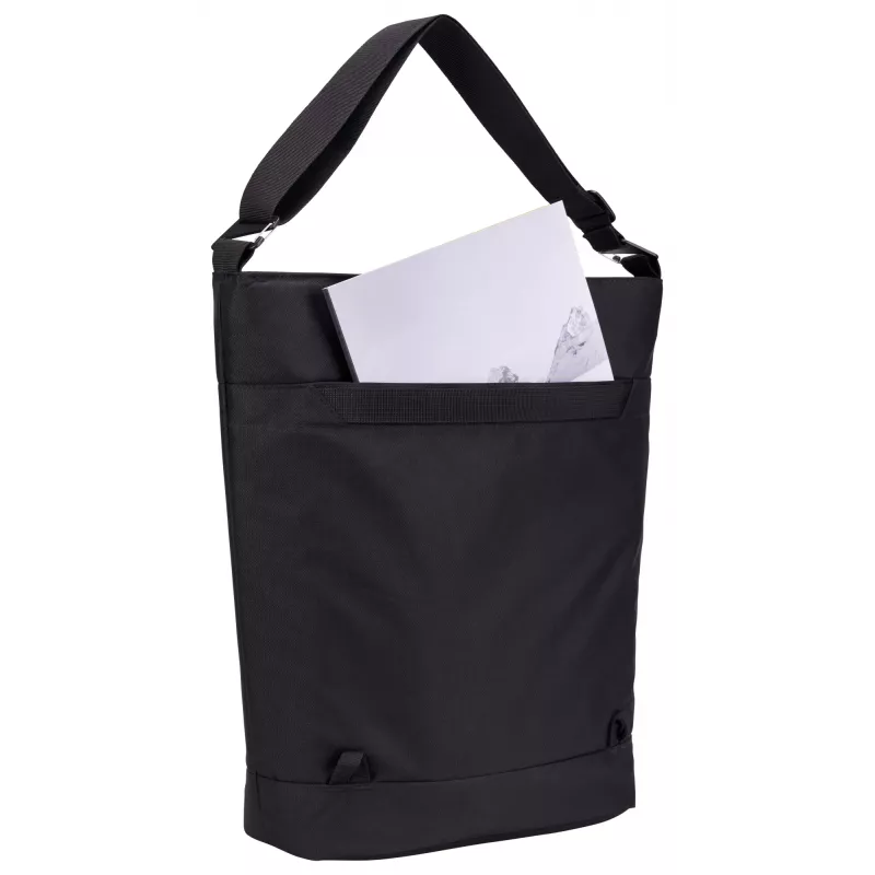 Case Logic Invigo Eco INVIT116 Czarny Plecak 40,6 cm (16 inch)