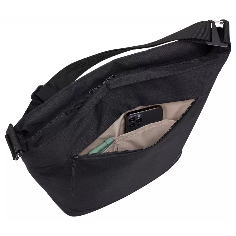 Case Logic Invigo Eco INVIT116 Czarny Plecak 40,6 cm (16 inch)