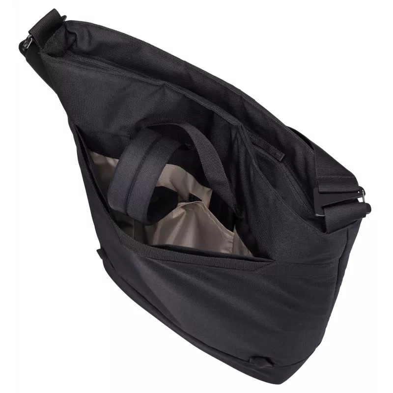 Case Logic Invigo Eco INVIT116 Czarny Plecak 40,6 cm (16 inch)