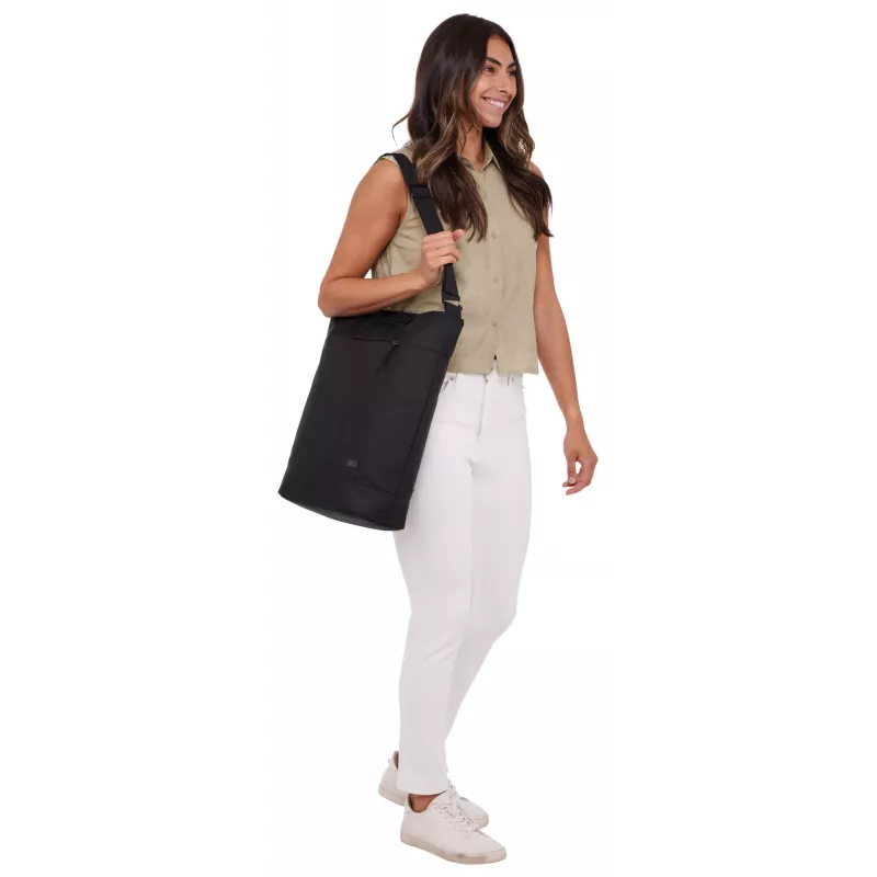 Case Logic Invigo Eco INVIT116 Czarny Plecak 40,6 cm (16 inch)
