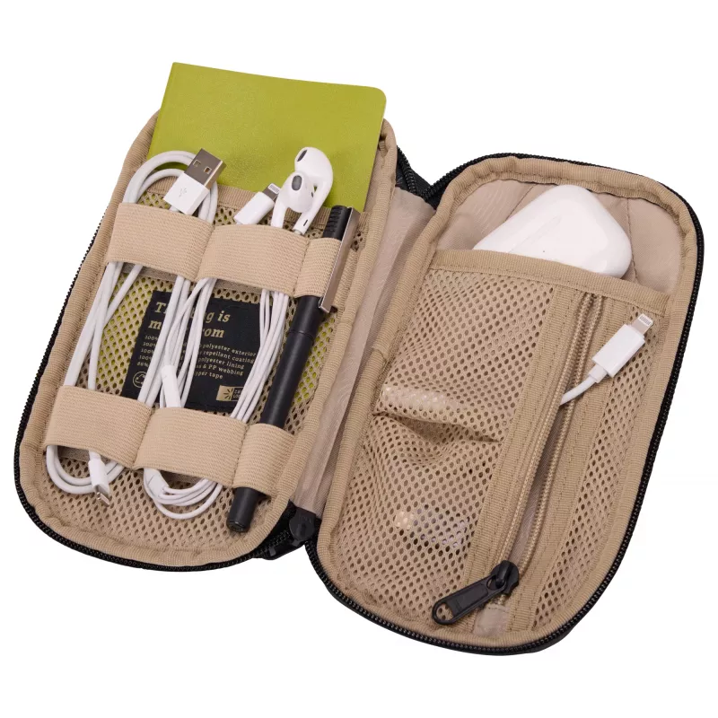 Case Logic Invigo Eco INVIAC101 Czarny etui na sprzęt Etui typu sleeve