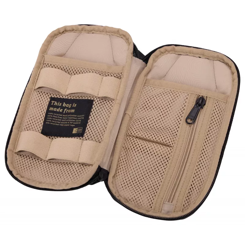 Case Logic Invigo Eco INVIAC101 Czarny etui na sprzęt Etui typu sleeve