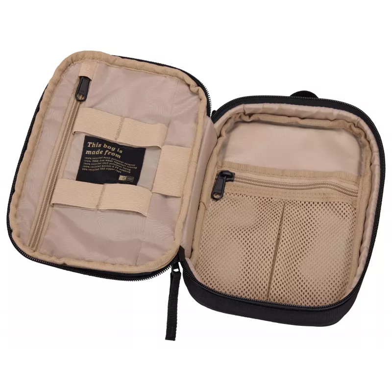 Case Logic Invigo Eco INVIAC102 Czarny etui na sprzęt etui wsuwane